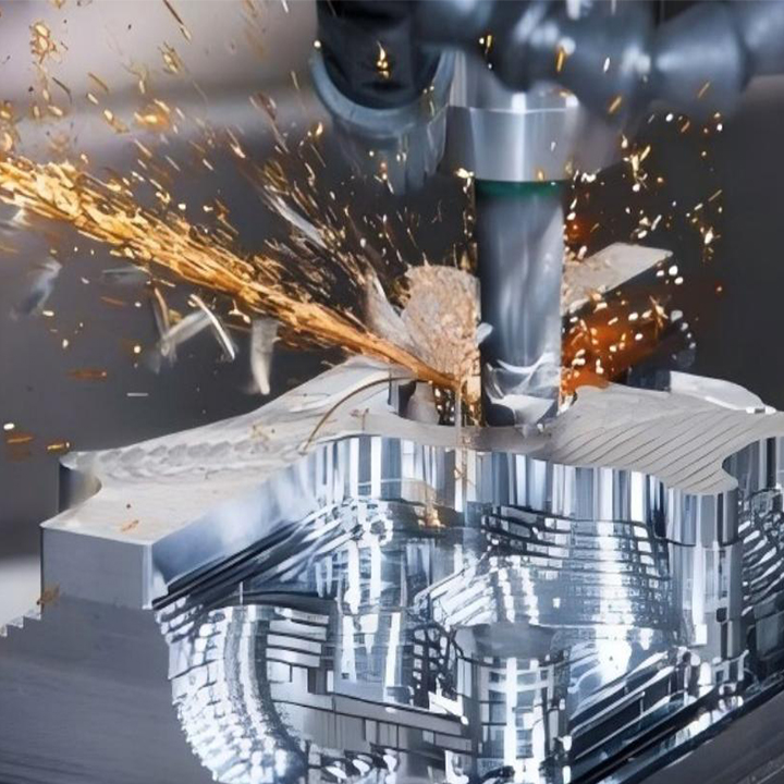 CNC Milling