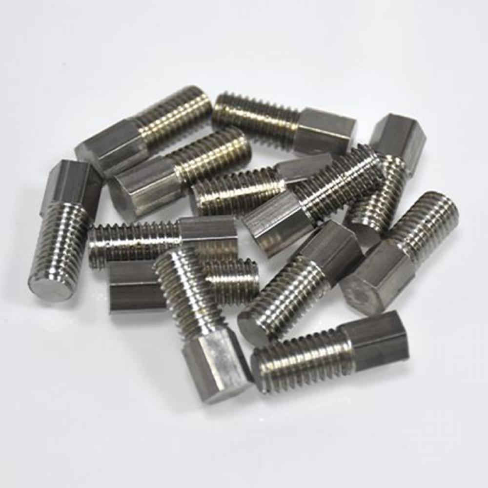 Automatic CNC turned stainless steel screws