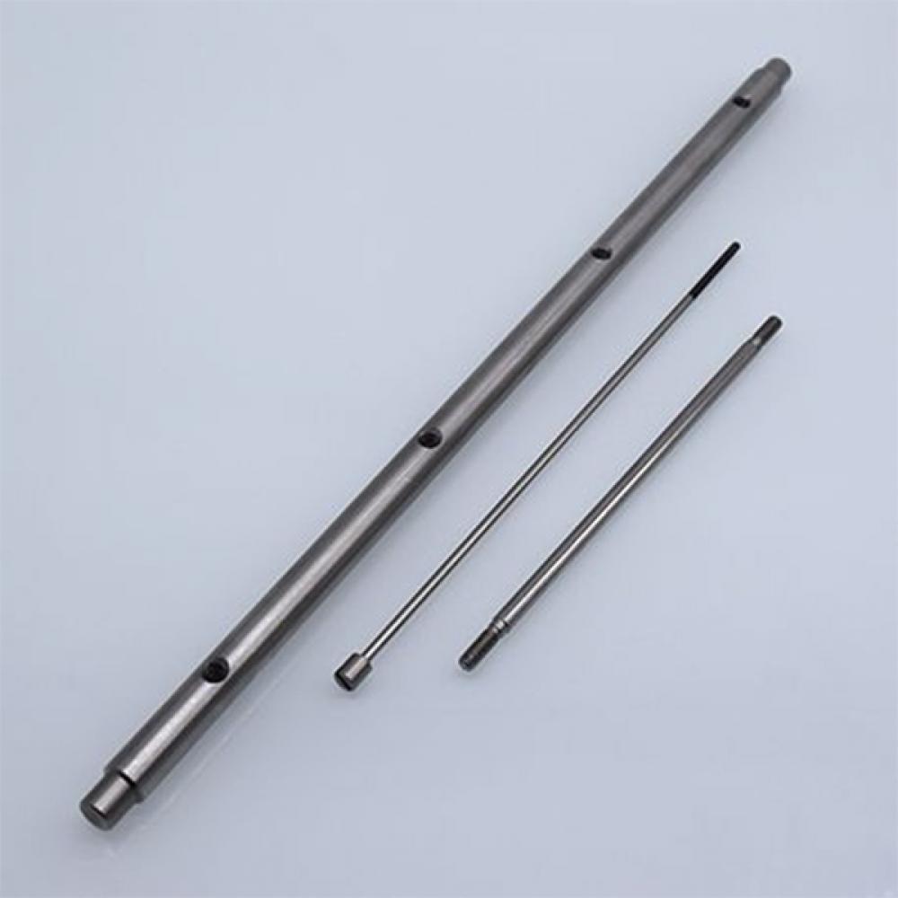 Automatic cnc turned stainless steel shafts