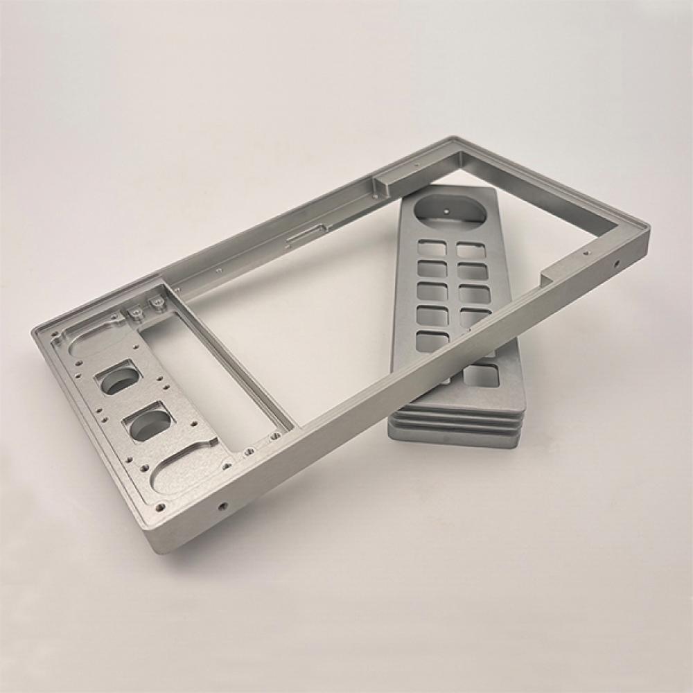 CNC Milling aluminum frame parts