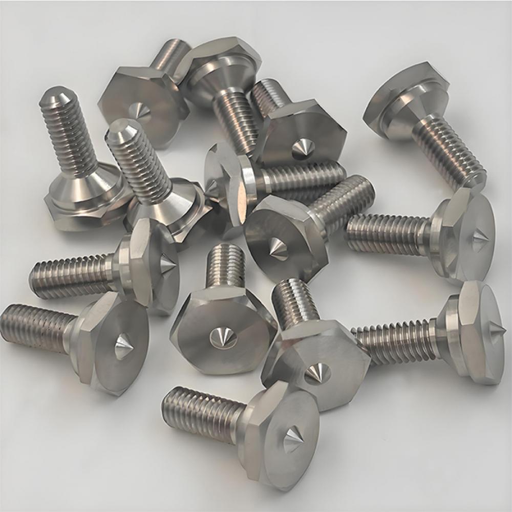 CNC Turning stainless steel 304 set screws