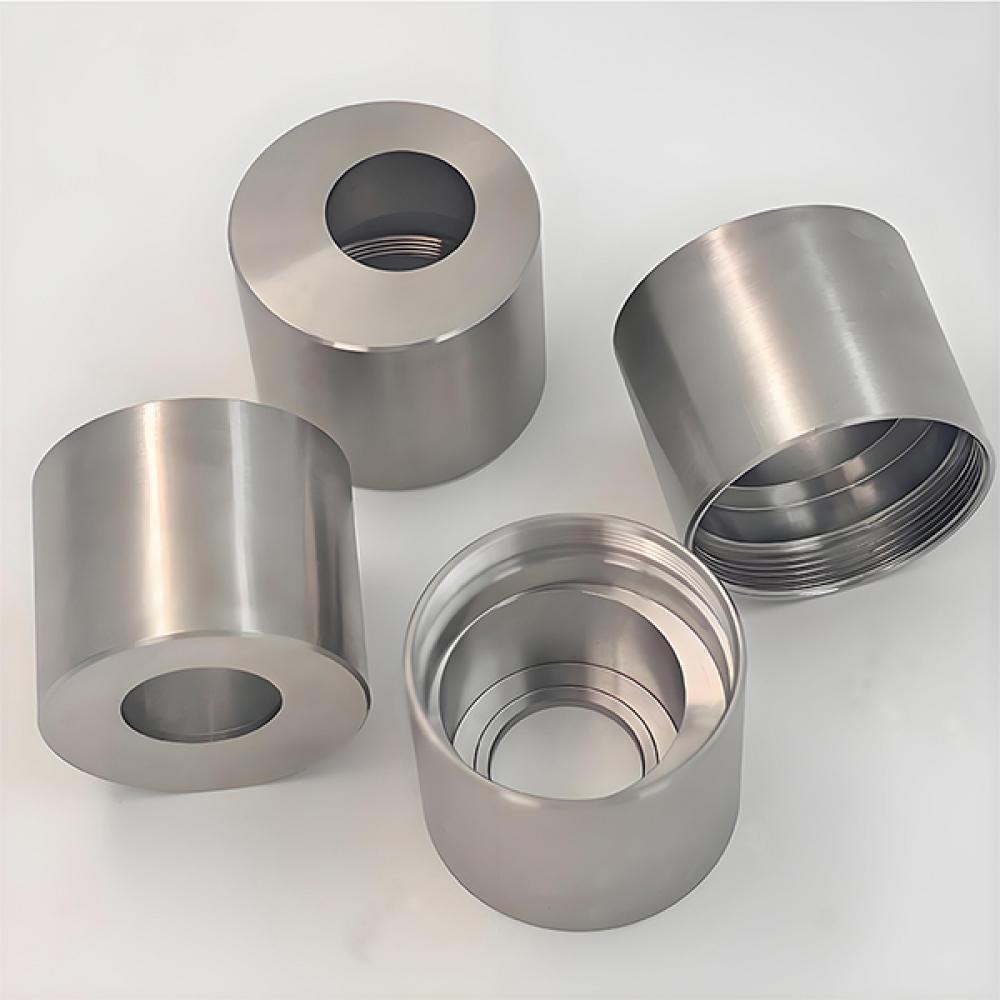 CNC Turning stainless steel 304 sleeves