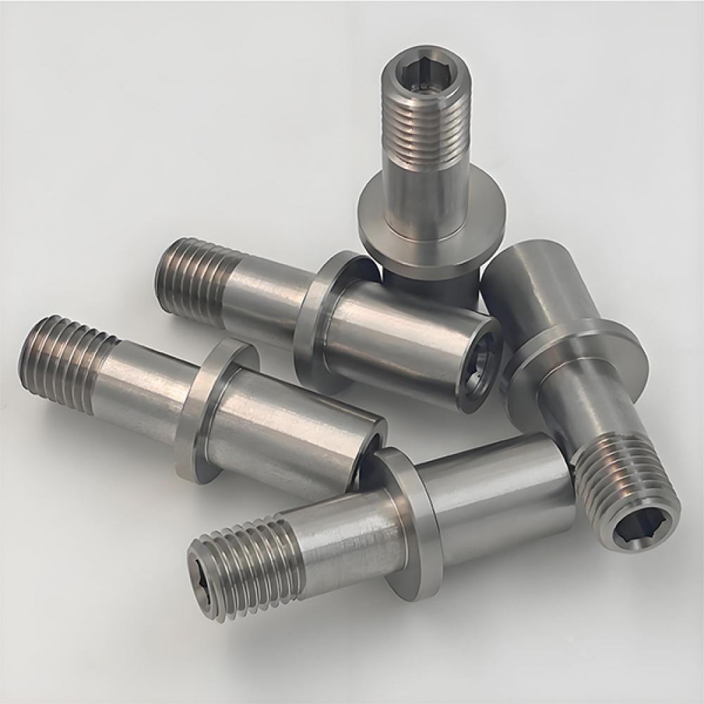 CNC Turning stainless steel 304 threaded studs